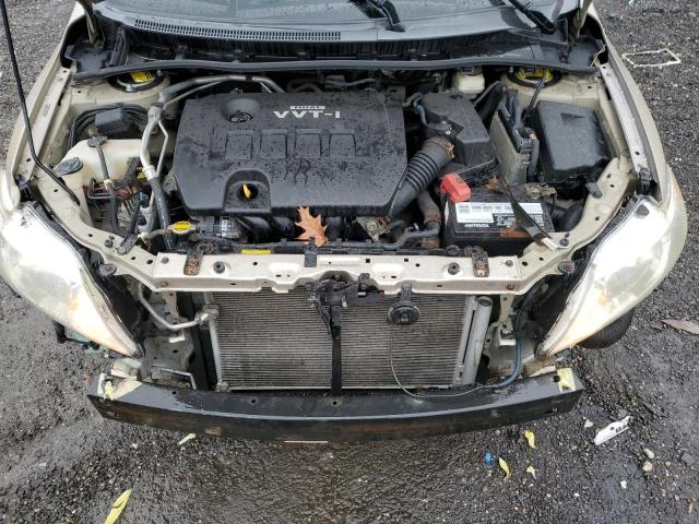 Photo 11 from auction – 2009 TOYOTA COROLLA BA with VIN 2T1BU40E29C164577