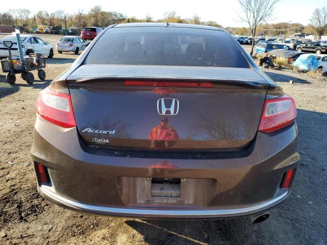 Photo 6 from auction – 2015 HONDA ACCORD EXL with VIN 1HGCT1B81FA008805