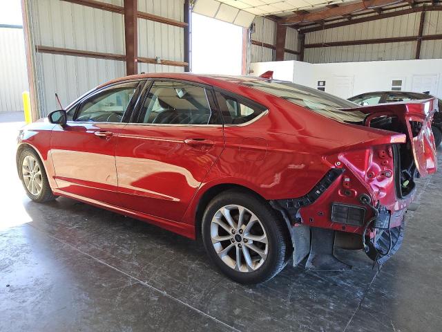 Photo 2 from auction – 2020 FORD FUSION SE with VIN 3FA6P0HD2LR257166