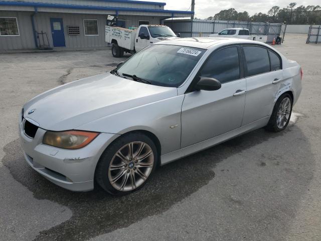 BMW 328 XI 2007 with VIN WBAVC93527KX55980 - Photo from auction