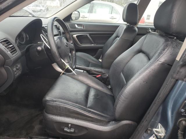 Photo 7 from auction – 2005 SUBARU LEGACY with VIN 4S3BL626X57213458