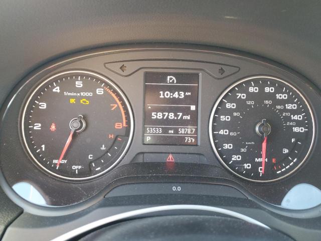 Снимка 9 от търг – 2017 AUDI A3 PREMIUM с VIN WAUAUGFF0H1073272
