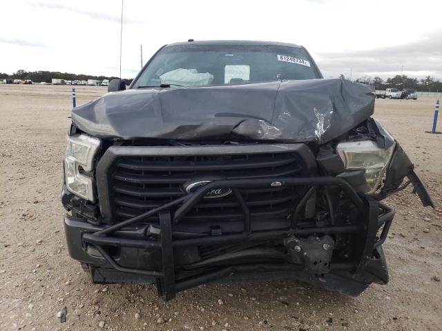 Zdjęcie 5 z aukcji – 2017 FORD F150 SUPER z VIN 1FTEX1CF6HFA97169