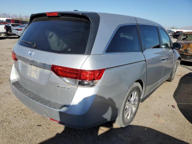 Photo 3 from auction – 2014 HONDA ODYSSEY EX with VIN 5FNRL5H6XEB101446
