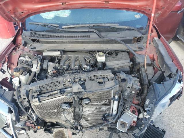 Photo 12 from auction – 2015 NISSAN PATHFINDER with VIN 5N1AR2MN0FC653622