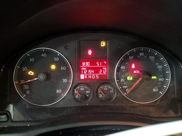 Zdjęcie 9 z aukcji – 2007 VOLKSWAGEN JETTA WOLF z VIN 3VWEF71K07M113013