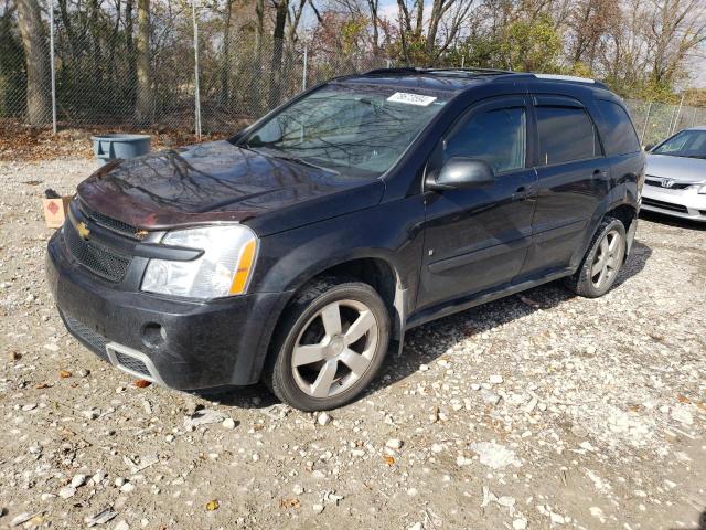 CHEVROLET EQUINOX SP 2008 with VIN 2CNDL037886324720 - Photo from auction