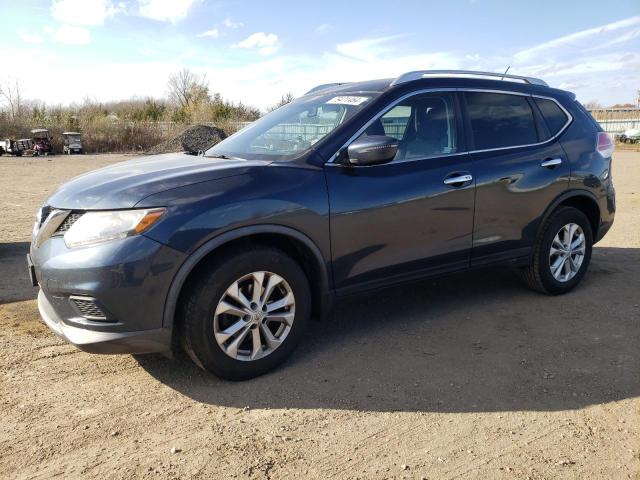 NISSAN ROGUE S 2016 with VIN KNMAT2MV6GP708039 - Photo from auction