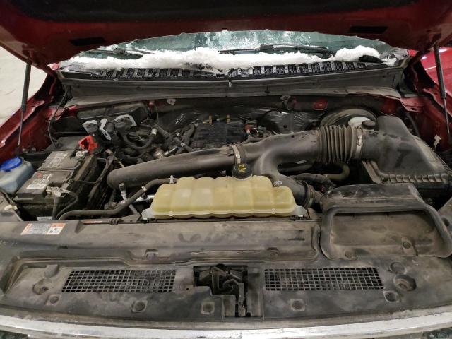 Photo 12 from auction – 2021 FORD EXPEDITION with VIN 1FMJU1HT4MEA30720