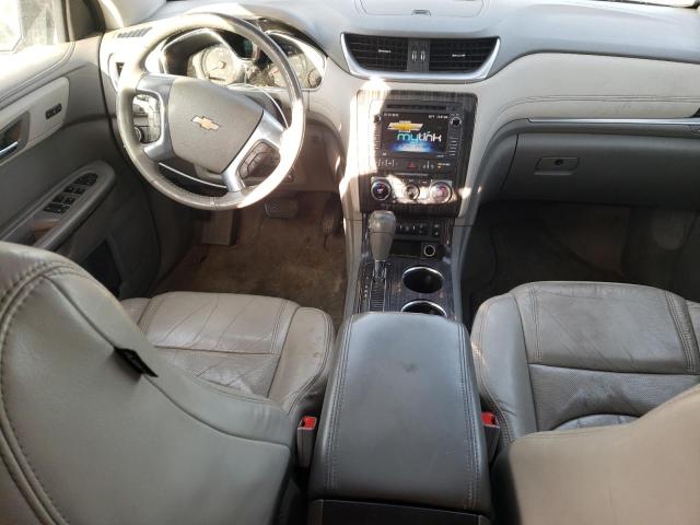 Photo 8 from auction – 2014 CHEVROLET TRAVERSE L with VIN 1GNKVJKD5EJ331164