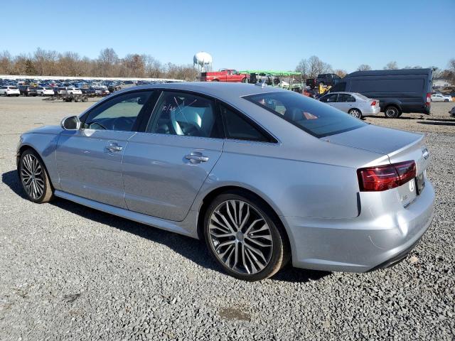 Photo 2 from auction – 2017 AUDI A6 PRESTIG with VIN WAUH2AFC8HN117955