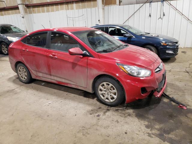 Photo 4 from auction – 2012 HYUNDAI ACCENT GLS with VIN KMHCT4AE6CU221553
