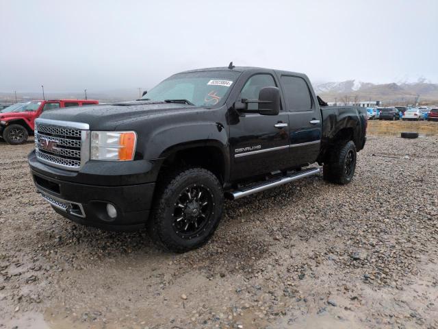 GMC SIERRA K25 2019 with VIN 1GT125E83DF174142 - Photo from auction