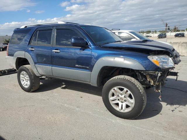 Photo 4 from auction – 2003 TOYOTA 4RUNNER SR with VIN JTEBU14R438005781