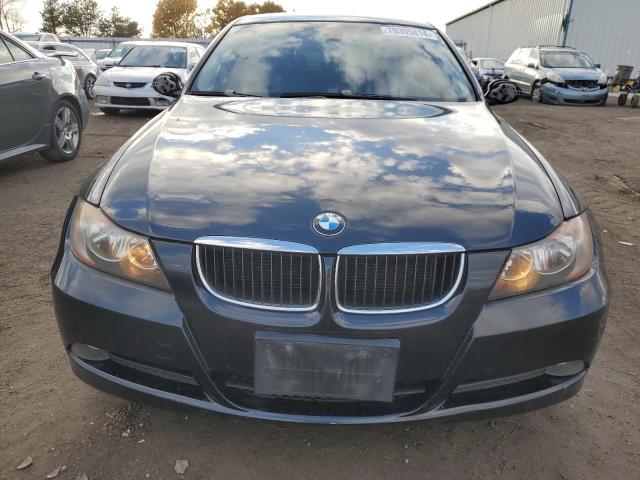 Photo 5 from auction – 2008 BMW 323 I with VIN WBAVH13508KR82833