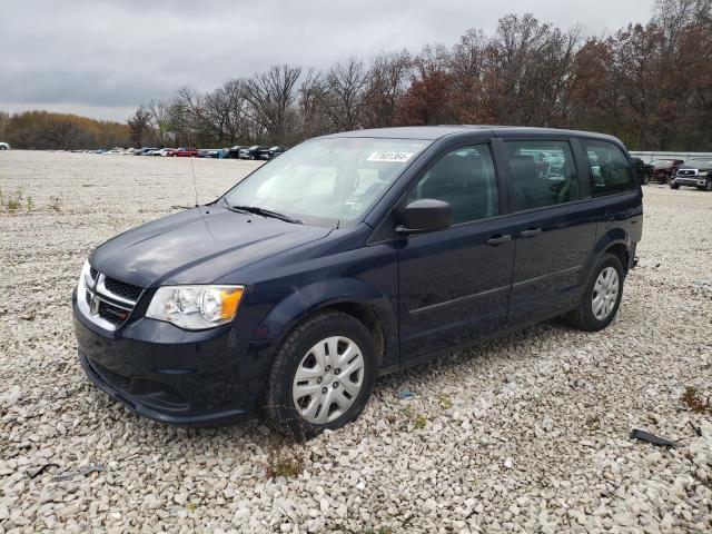 DODGE GRAND CARA 2014 with VIN 2C4RDGBG1ER145415 - Photo from auction