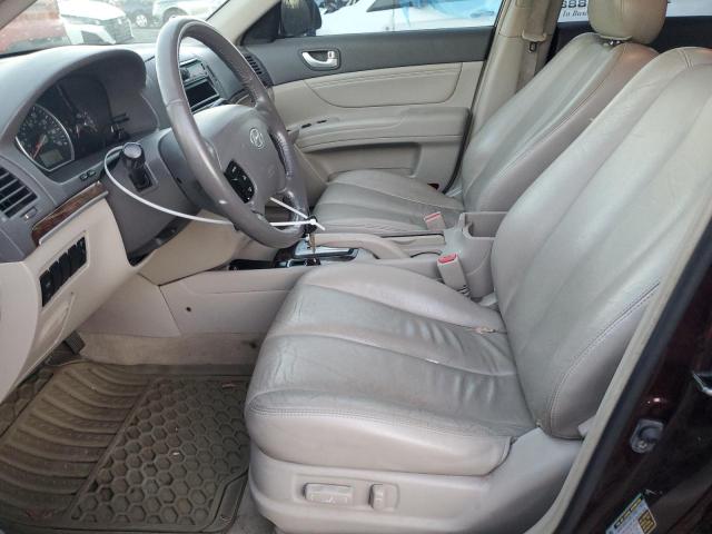 Photo 7 from auction – 2006 HYUNDAI SONATA GLS with VIN 5NPEU46F76H032596