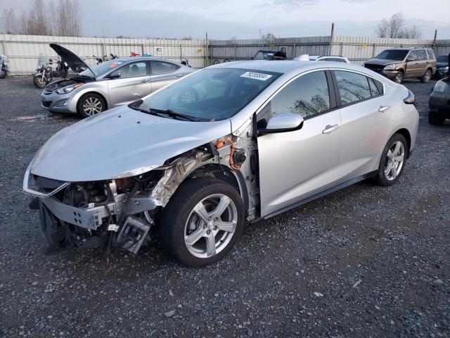 CHEVROLET VOLT LT 2018 with VIN 1G1RC6S55JU111480 - Photo from auction