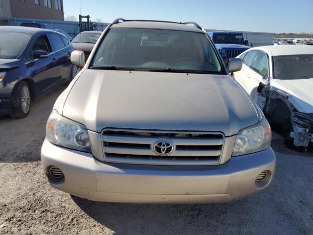 Photo 5 from auction – 2004 TOYOTA HIGHLANDER with VIN JTEDD21A140085327