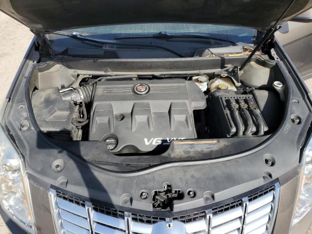 Photo 12 from auction – 2015 CADILLAC SRX with VIN 3GYFNAE34FS557770