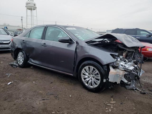 Photo 4 from auction – 2013 TOYOTA CAMRY L with VIN 4T4BF1FK7DR328697
