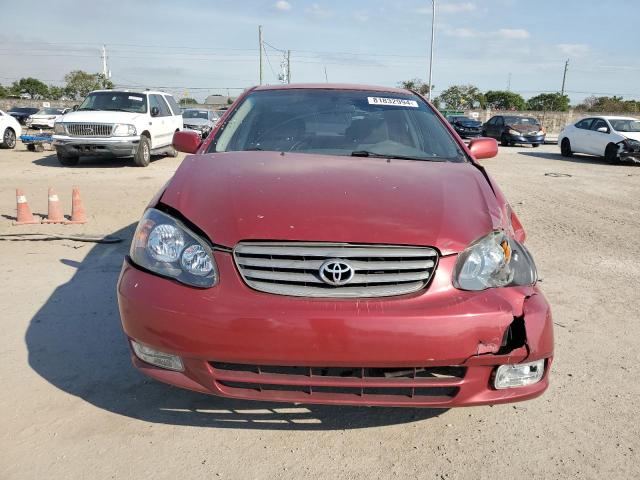 Photo 5 from auction – 2003 TOYOTA COROLLA CE with VIN 1NXBR32EX3Z175938