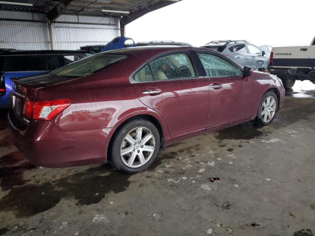 Photo 3 from auction – 2007 LEXUS ES 350 with VIN JTHBJ46G672033082