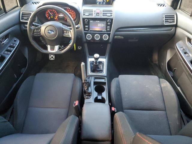 Photo 8 from auction – 2017 SUBARU WRX with VIN JF1VA1B68H9809981