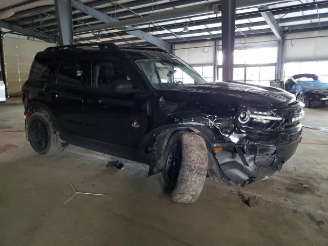 Photo 4 from auction – 2023 FORD BRONCO SPO with VIN 3FMCR9C61PRD47141