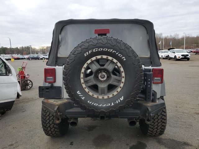Photo 6 from auction – 2012 JEEP WRANGLER S with VIN 1C4AJWAG3CL113685