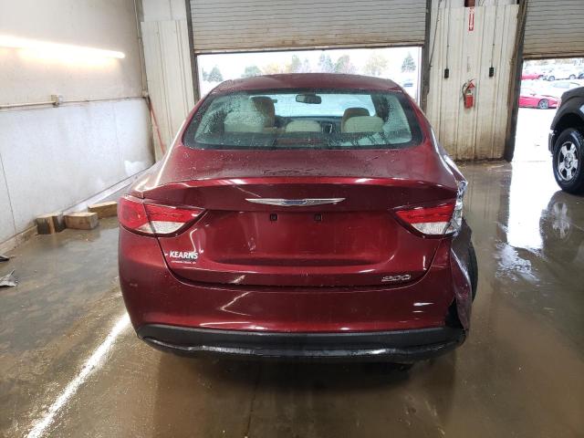 Photo 6 from auction – 2015 CHRYSLER 200 LX with VIN 1C3CCCFBXFN586057