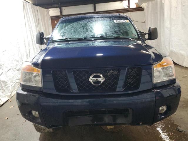 Photo 5 from auction – 2012 NISSAN TITAN S with VIN 1N6AA0EC3CN329137
