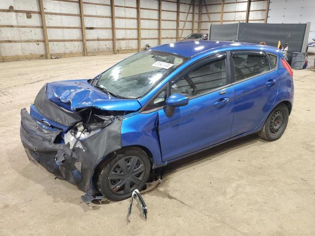 Photo 1 from auction – 2011 FORD FIESTA SES with VIN 3FADP4FJ0BM175665