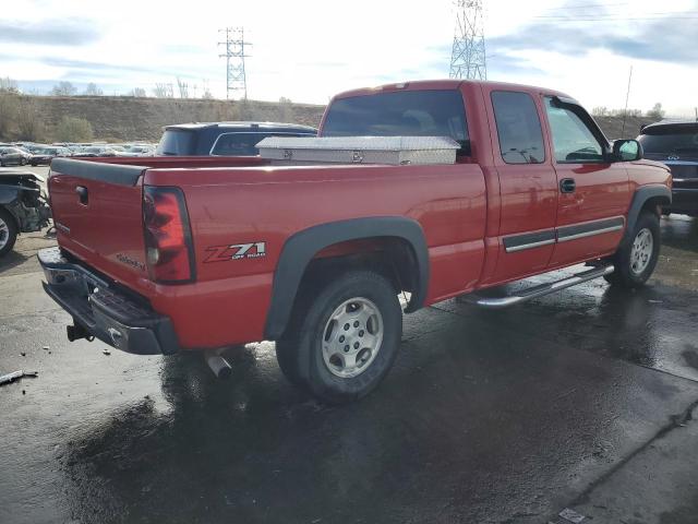 Photo 3 from auction – 2004 CHEVROLET SILVERADO with VIN 1GCEK19TX4E192328