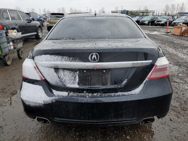 Photo 6 from auction – 2009 ACURA RL with VIN JH4KB26349C800083