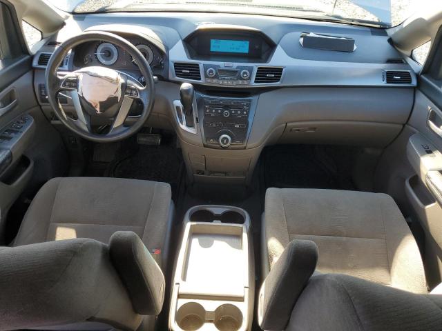 Photo 8 from auction – 2011 HONDA ODYSSEY EX with VIN 5FNRL5H4XBB069267