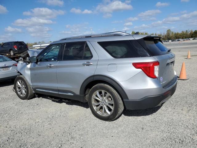 Photo 2 from auction – 2022 FORD EXPLORER L with VIN 1FMSK7FH3NGA63869