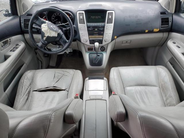 Photo 8 from auction – 2006 LEXUS RX 400 with VIN JTJHW31U160016055