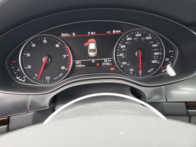 Photo 9 from auction – 2013 AUDI A6 PREMIUM with VIN WAUGGAFC9DN037572