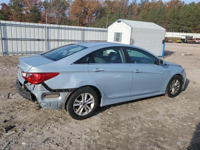 Photo 3 from auction – 2014 HYUNDAI SONATA GLS with VIN 5NPEB4AC0EH901217