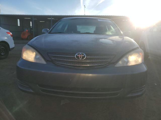 Photo 5 from auction – 2003 TOYOTA CAMRY LE with VIN 4T1BF32K33U546534