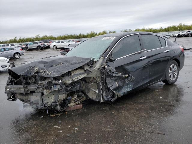 HONDA ACCORD LX 2014 with VIN 1HGCR2F37EA251083 - Photo from auction