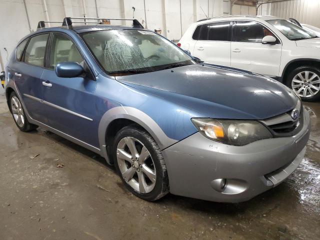 Photo 4 from auction – 2010 SUBARU IMPREZA OU with VIN JF1GH6D63AH821269