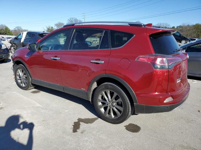 Photo 2 from auction – 2018 TOYOTA RAV4 HV LI with VIN JTMDJREV3JD211663