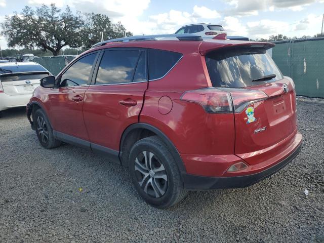 Photo 2 from auction – 2017 TOYOTA RAV4 LE with VIN JTMZFREV7HJ122830