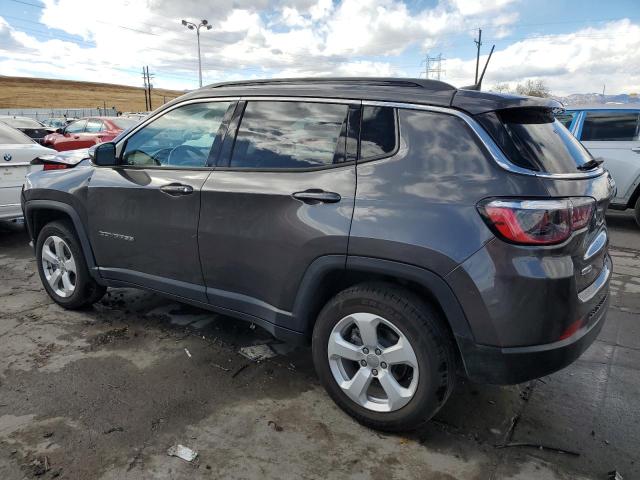 Photo 2 from auction – 2020 JEEP COMPASS LA with VIN 3C4NJDBB0LT251536