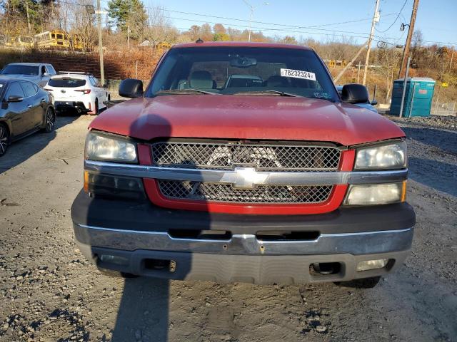 Photo 5 from auction – 2003 CHEVROLET SILVERADO with VIN 2GCEK19T931311051