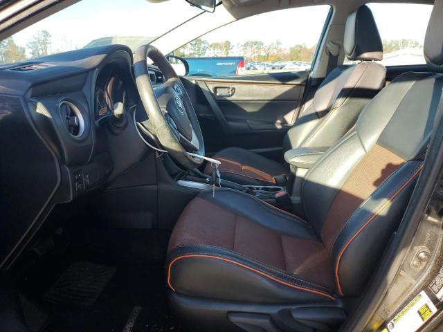 Photo 7 from auction – 2017 TOYOTA COROLLA L with VIN 5YFBURHE4HP681251