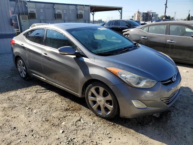 Photo 4 from auction – 2011 HYUNDAI ELANTRA GL with VIN 5NPDH4AE2BH076062
