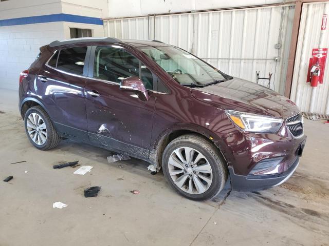 Photo 4 from auction – 2018 BUICK ENCORE PRE with VIN KL4CJASB8JB668935